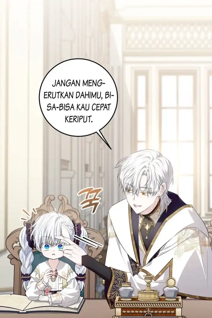 My Daddy Hid His Power Chapter 24 Gambar 18