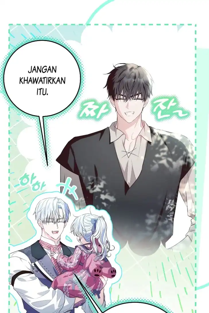 My Daddy Hid His Power Chapter 26 Gambar 23