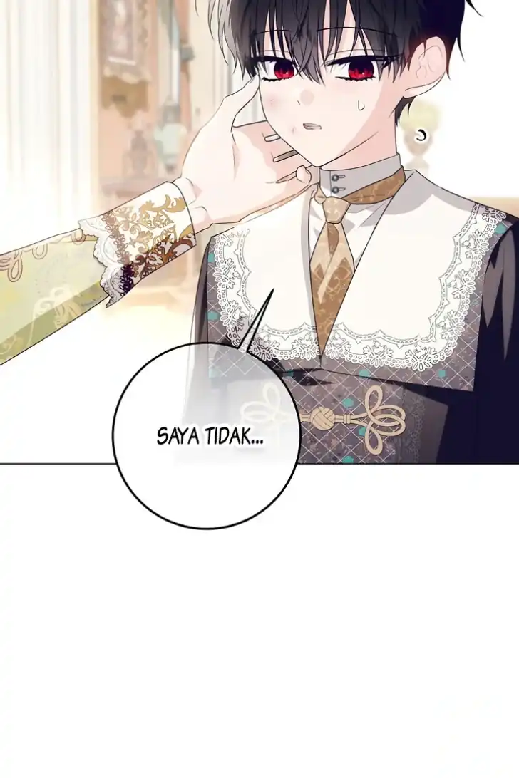 My Daddy Hid His Power Chapter 27 Gambar 17