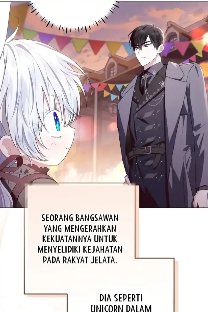 My Daddy Hid His Power Chapter 28 Gambar 21