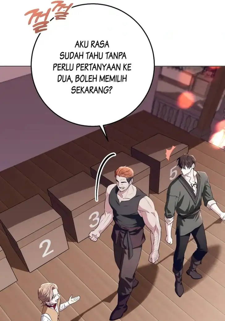 My Daddy Hid His Power Chapter 29 Gambar 20