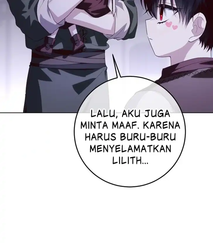 My Daddy Hid His Power Chapter 31 Gambar 20