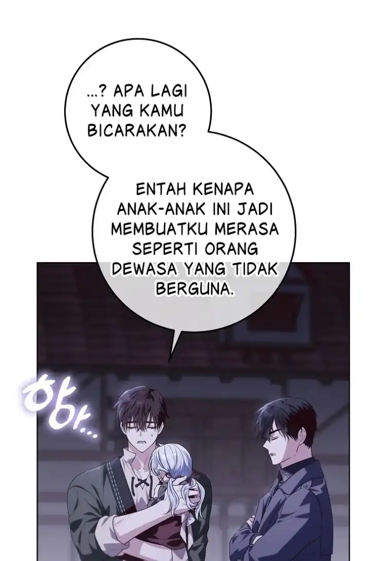 My Daddy Hid His Power Chapter 31 Gambar 23