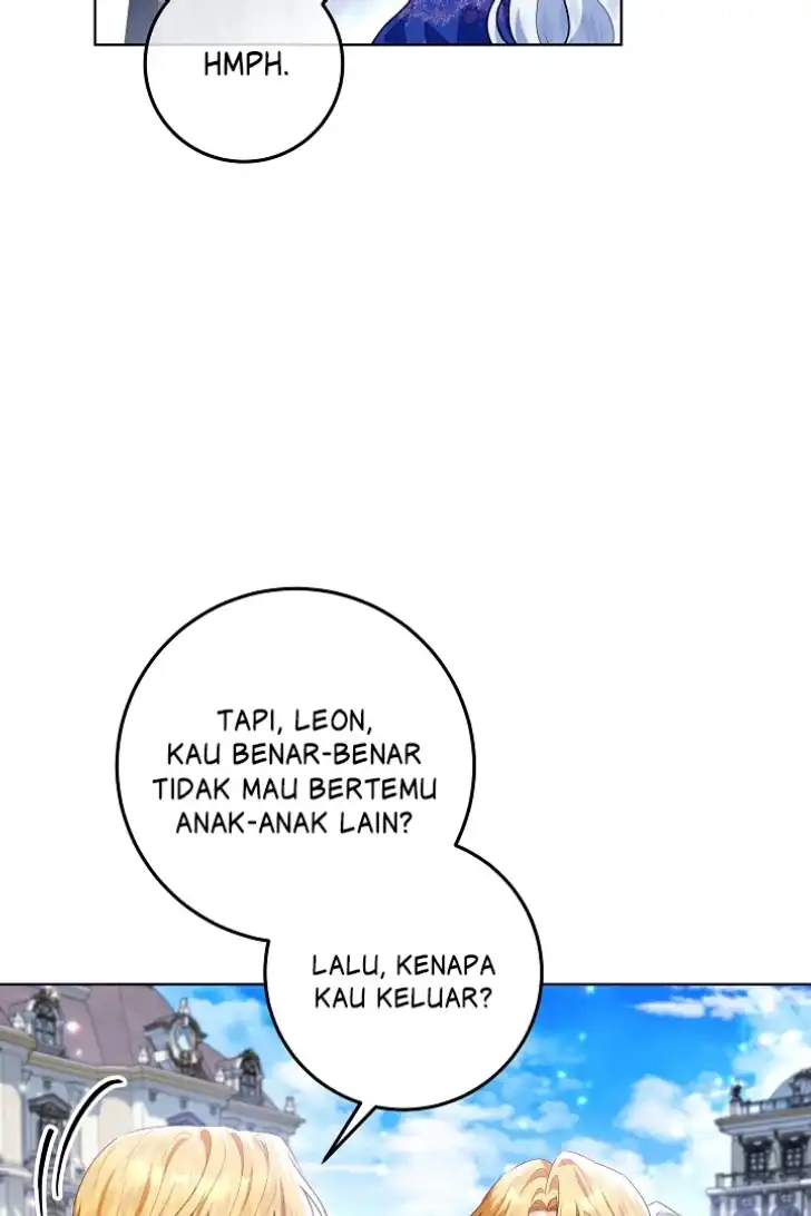 My Daddy Hid His Power Chapter 33 Gambar 18