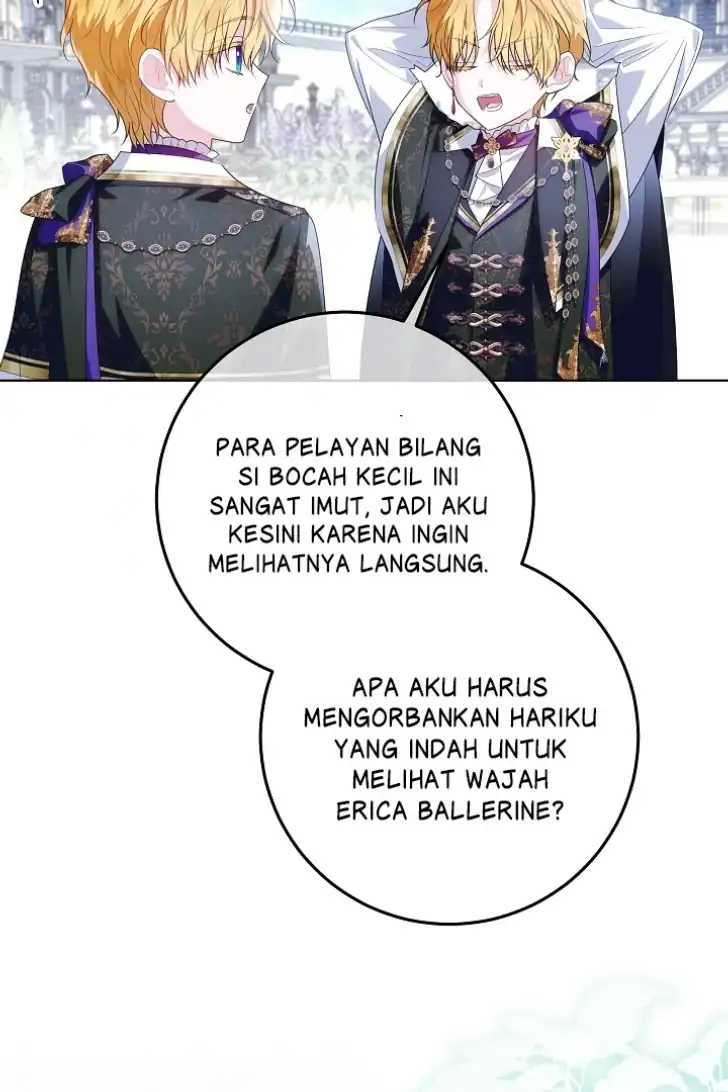 My Daddy Hid His Power Chapter 33 Gambar 19