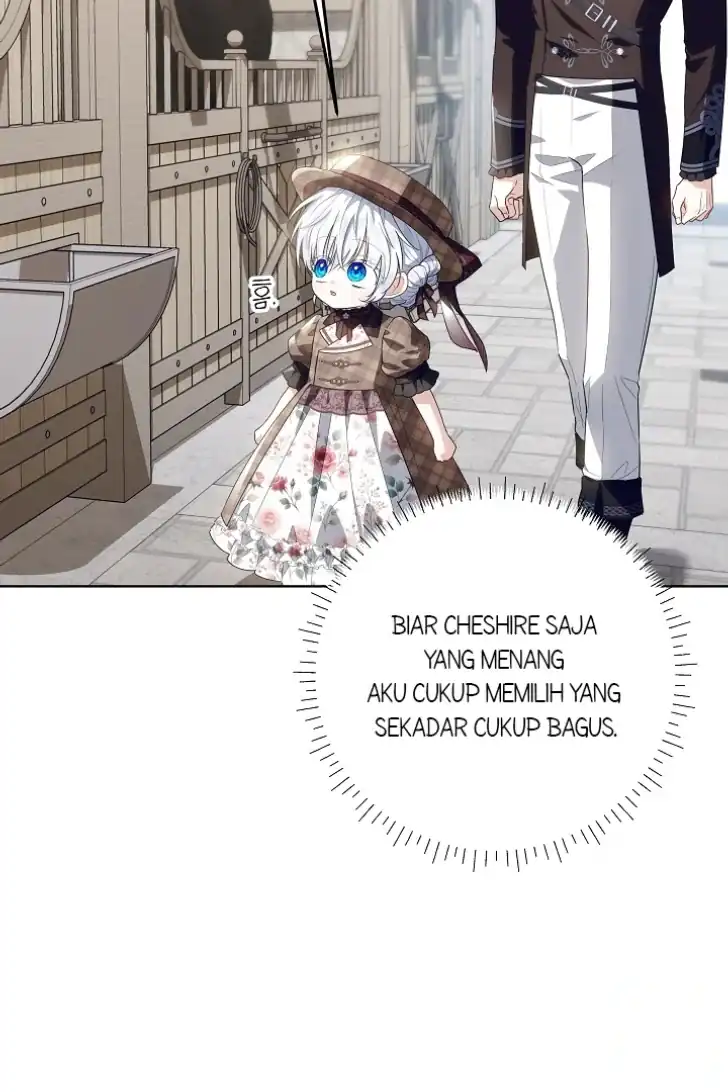 My Daddy Hid His Power Chapter 34 Gambar 16