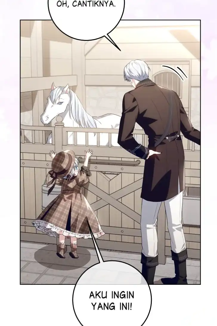 My Daddy Hid His Power Chapter 34 Gambar 20
