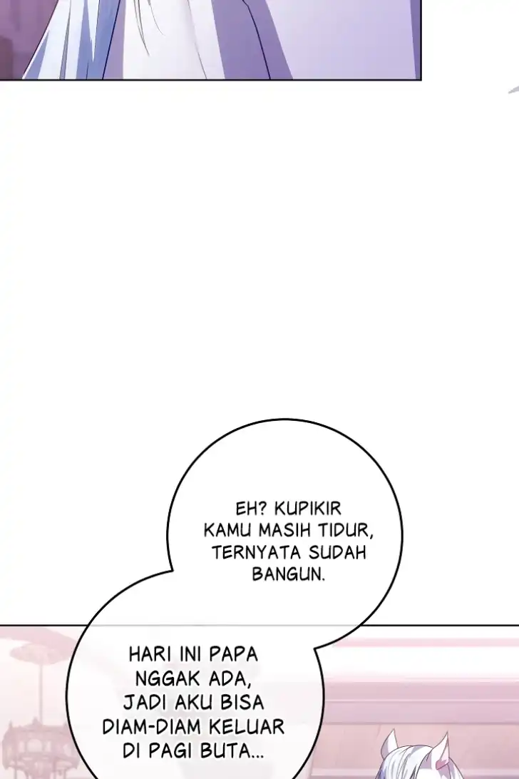 My Daddy Hid His Power Chapter 35 Gambar 23
