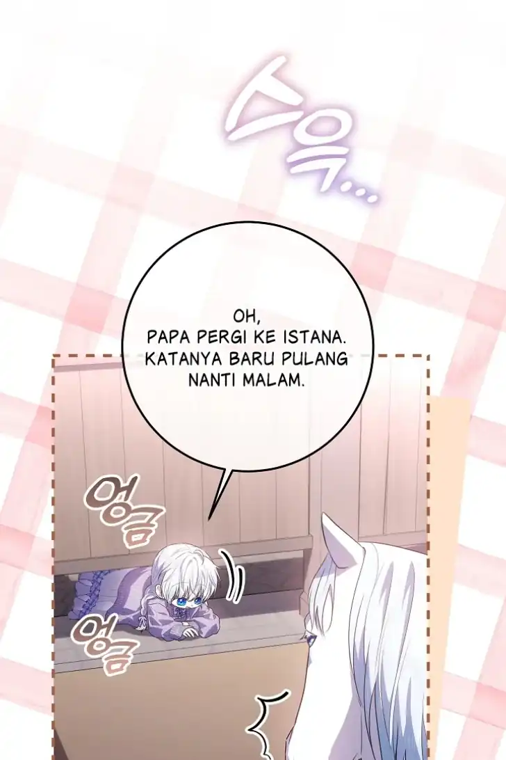 My Daddy Hid His Power Chapter 35 Gambar 25
