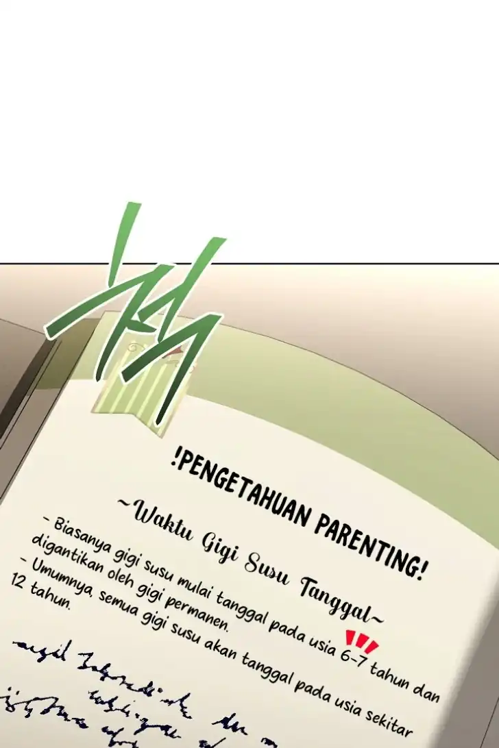 My Daddy Hid His Power Chapter 38 Gambar 22