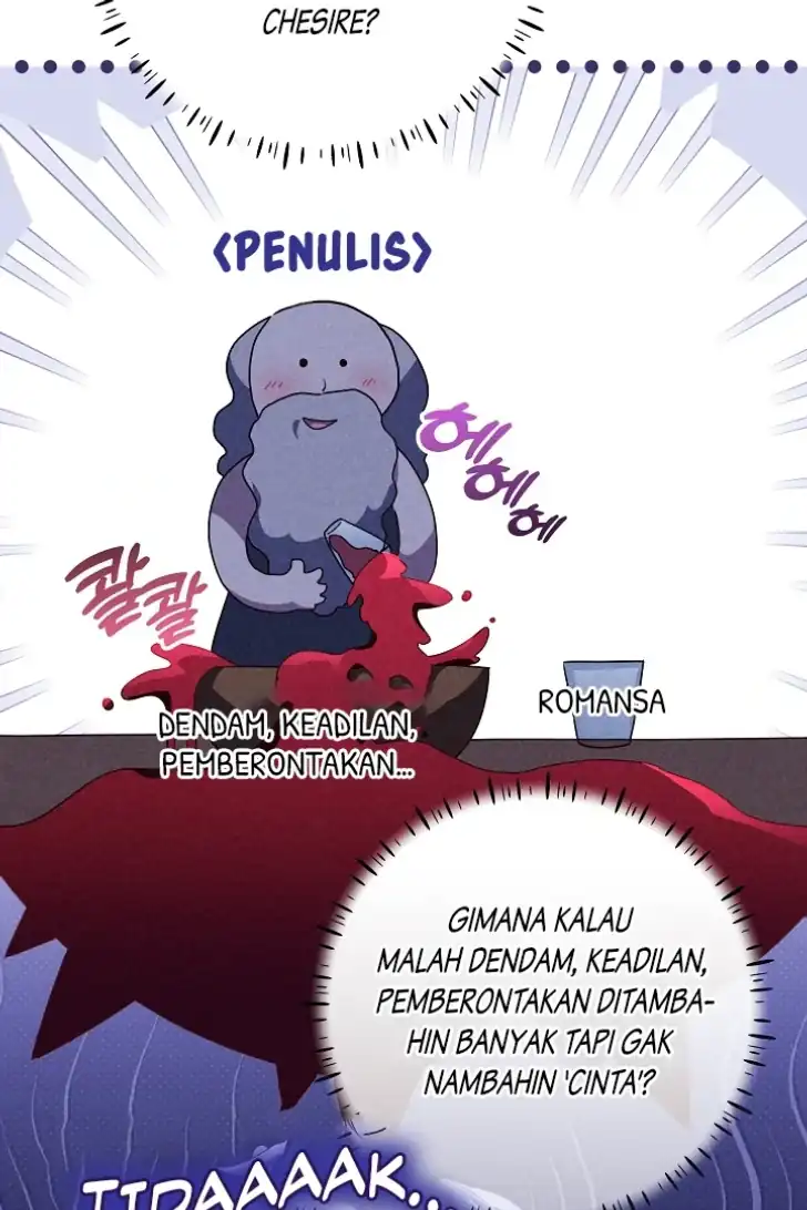 My Daddy Hid His Power Chapter 39 Gambar 17