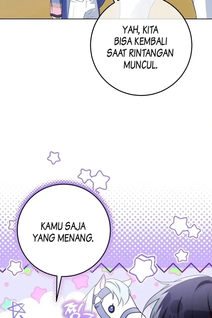 My Daddy Hid His Power Chapter 40 Gambar 25