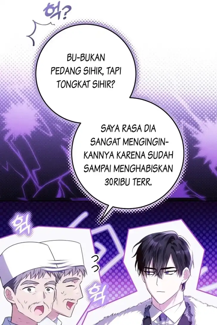 My Daddy Hid His Power Chapter 43 Gambar 20