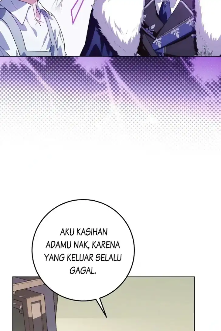 My Daddy Hid His Power Chapter 43 Gambar 21