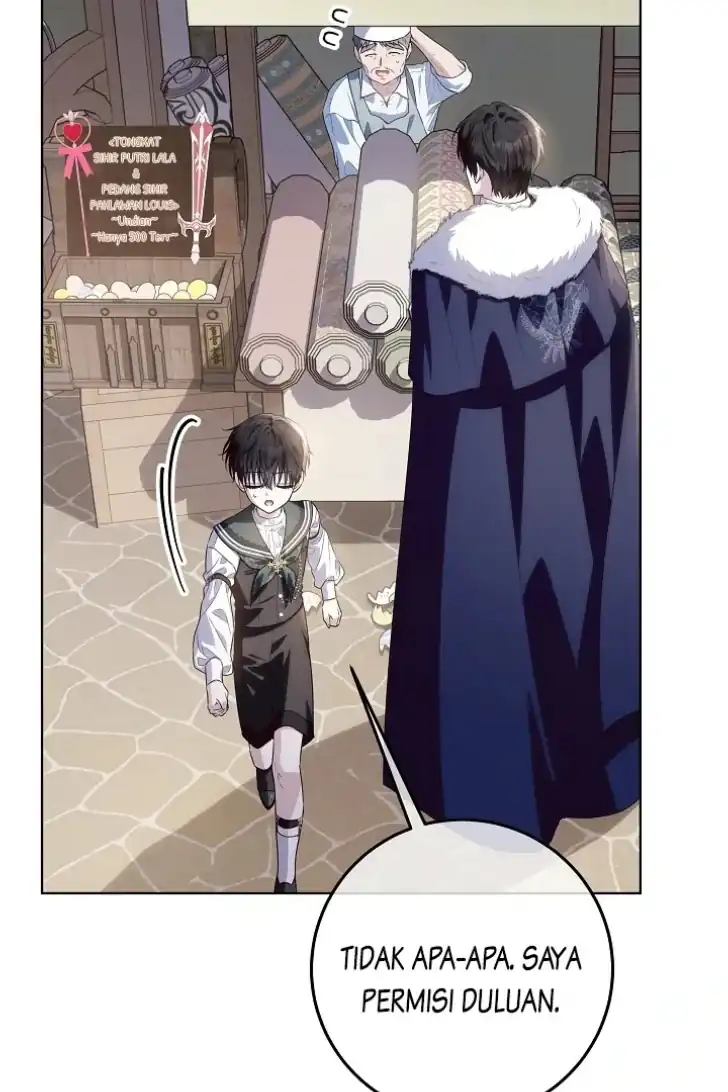 My Daddy Hid His Power Chapter 43 Gambar 22