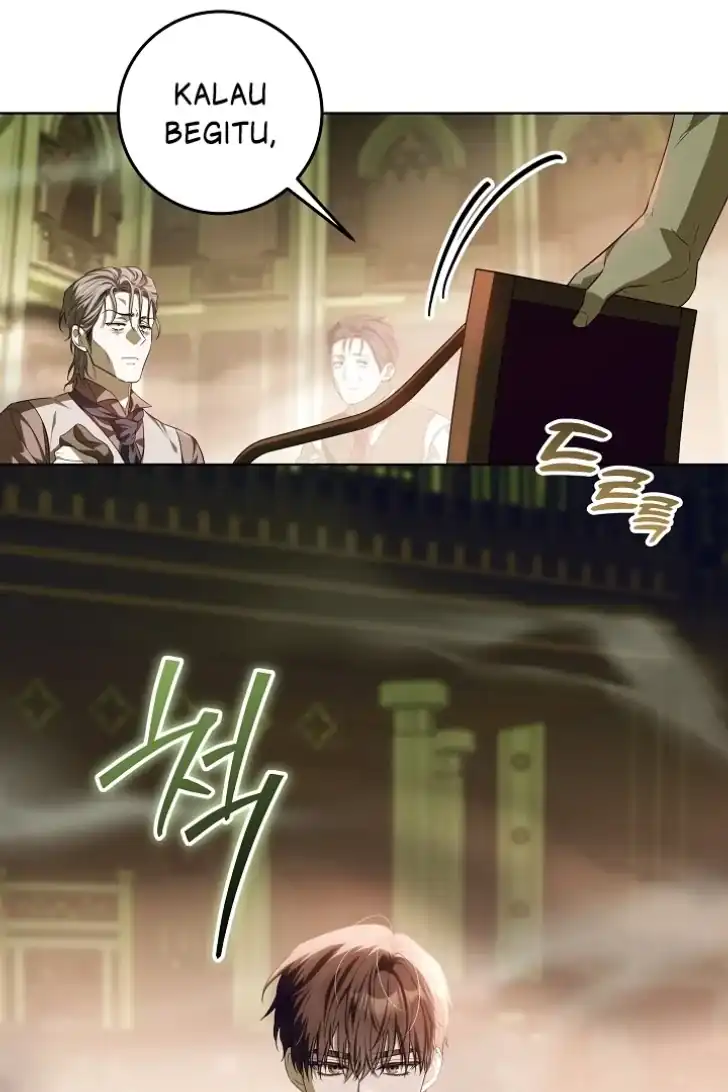 My Daddy Hid His Power Chapter 44 Gambar 19