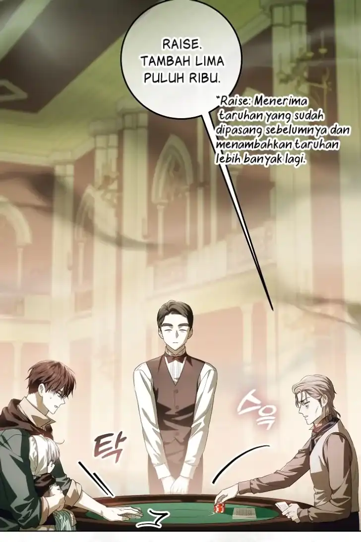 My Daddy Hid His Power Chapter 44 Gambar 23