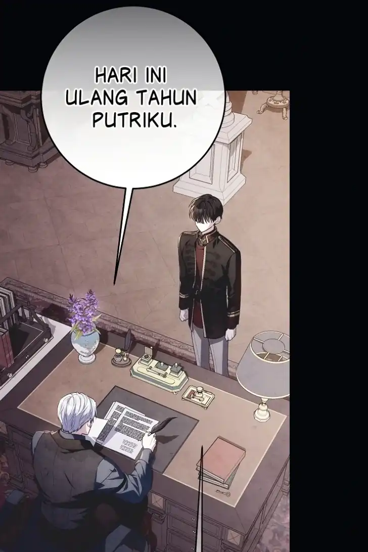 My Daddy Hid His Power Chapter 46 Gambar 25