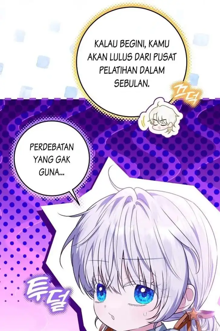 My Daddy Hid His Power Chapter 47 Gambar 20