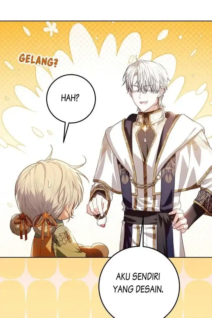 My Daddy Hid His Power Chapter 47 Gambar 23