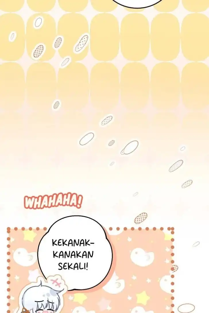 My Daddy Hid His Power Chapter 47 Gambar 24