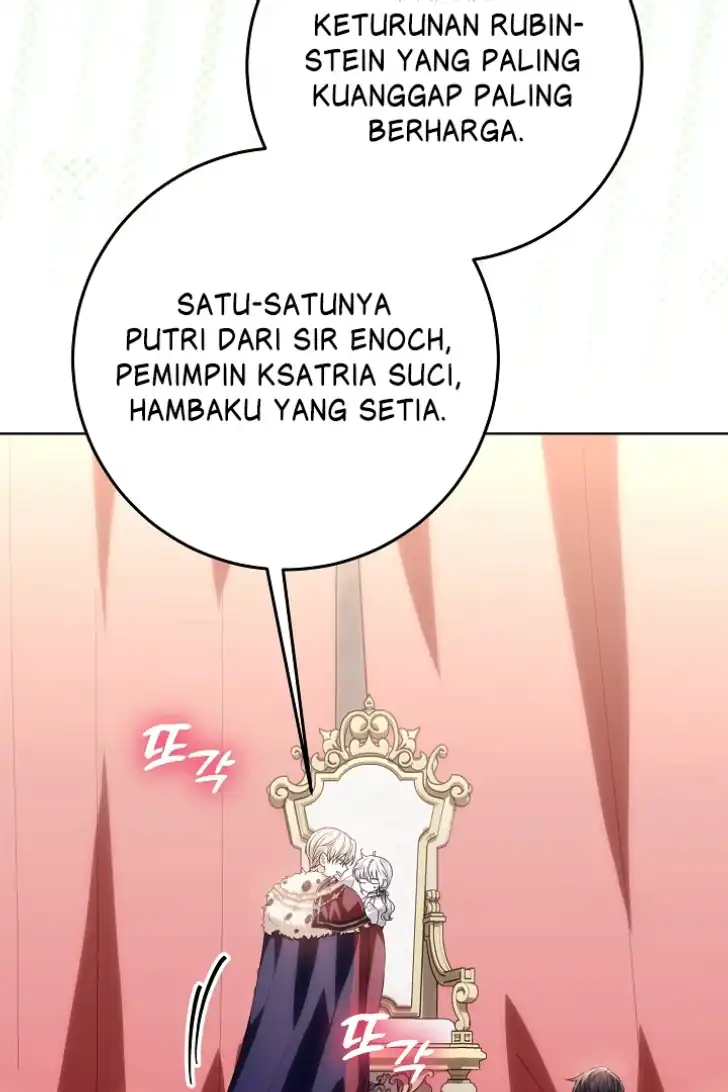 My Daddy Hid His Power Chapter 48 Gambar 17