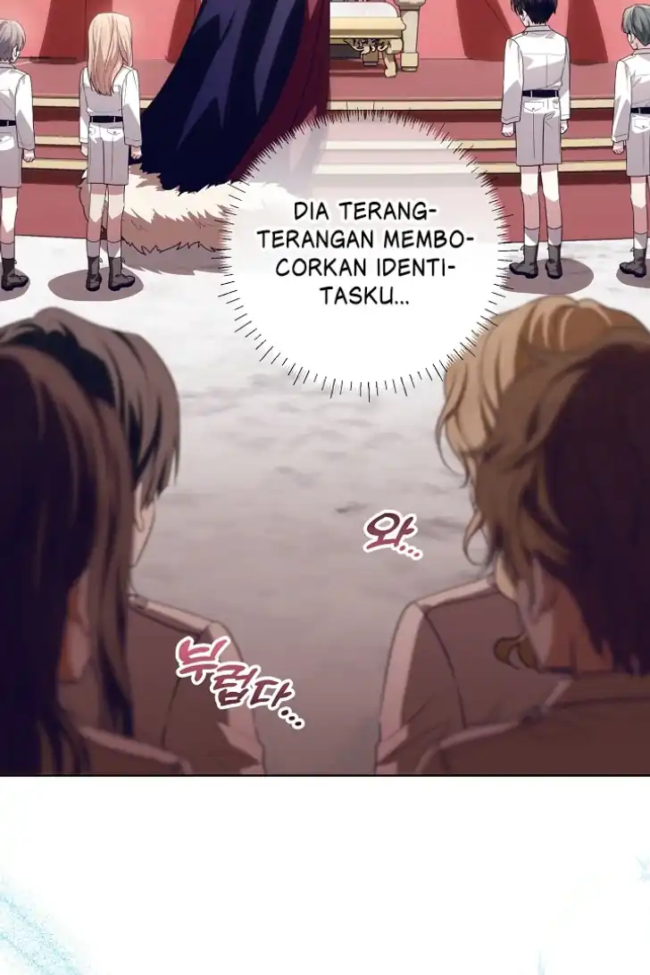 My Daddy Hid His Power Chapter 48 Gambar 18