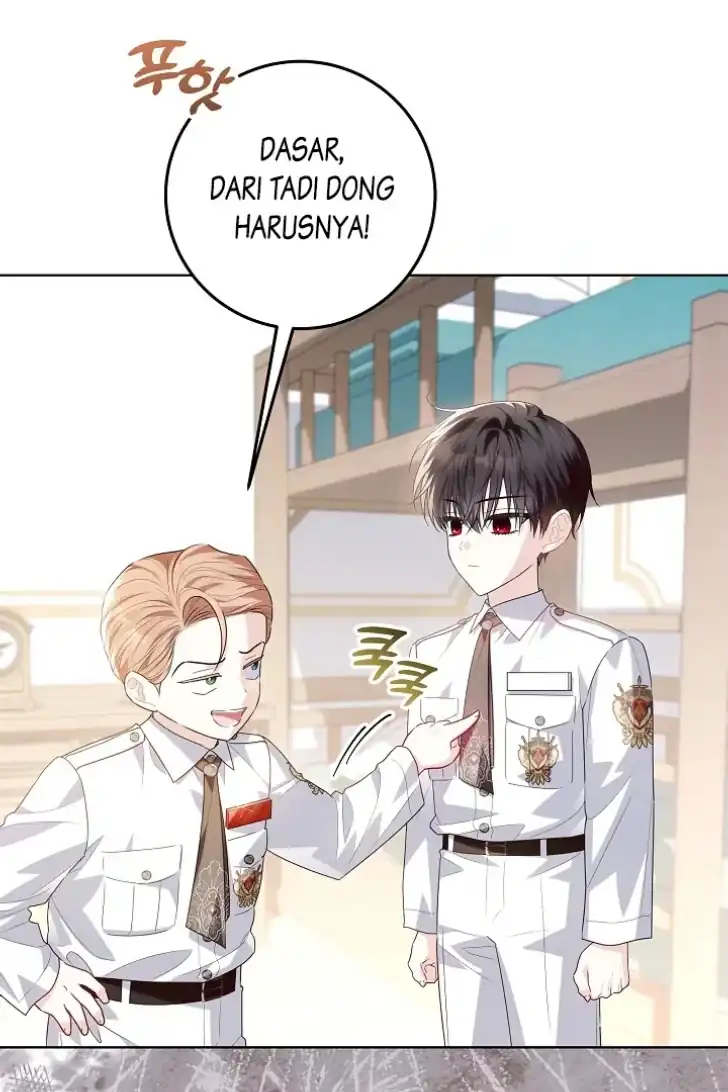 My Daddy Hid His Power Chapter 49 Gambar 18