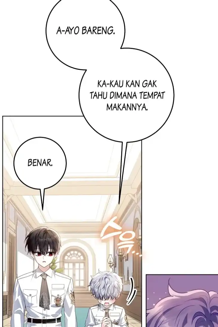 My Daddy Hid His Power Chapter 49 Gambar 23