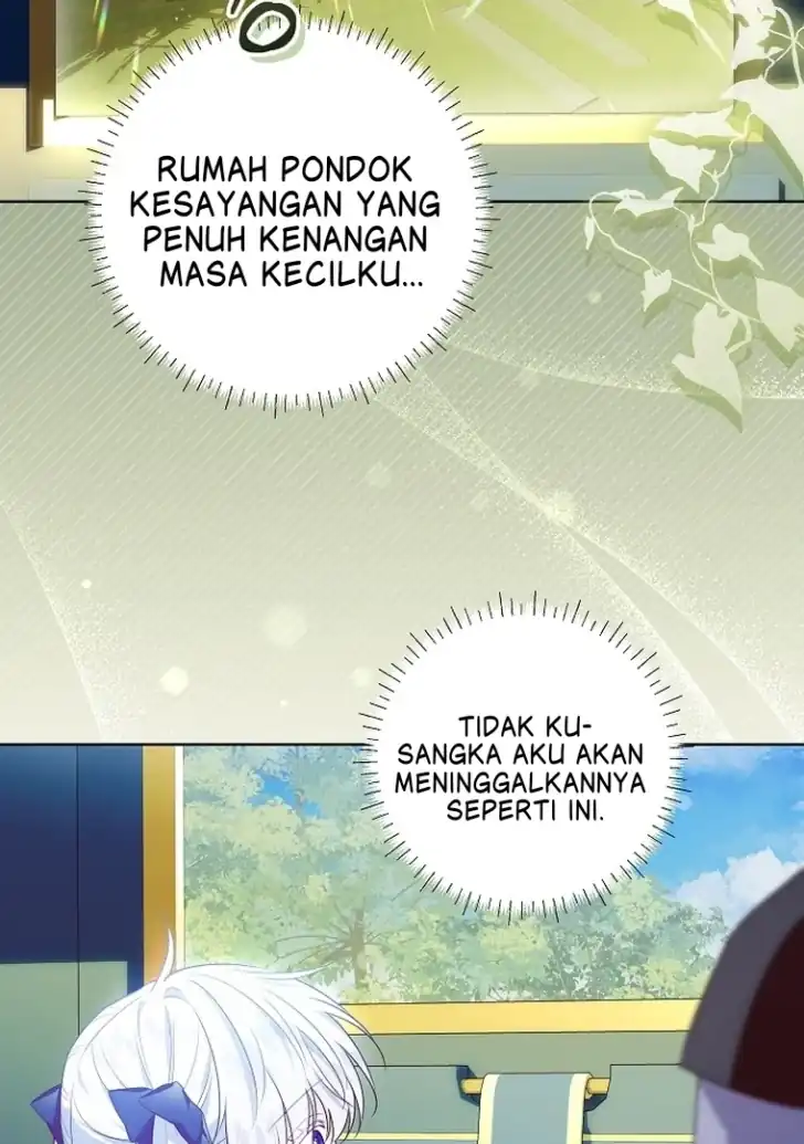 My Daddy Hid His Power Chapter 5 Gambar 23