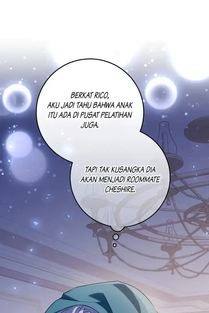 My Daddy Hid His Power Chapter 50 Gambar 24