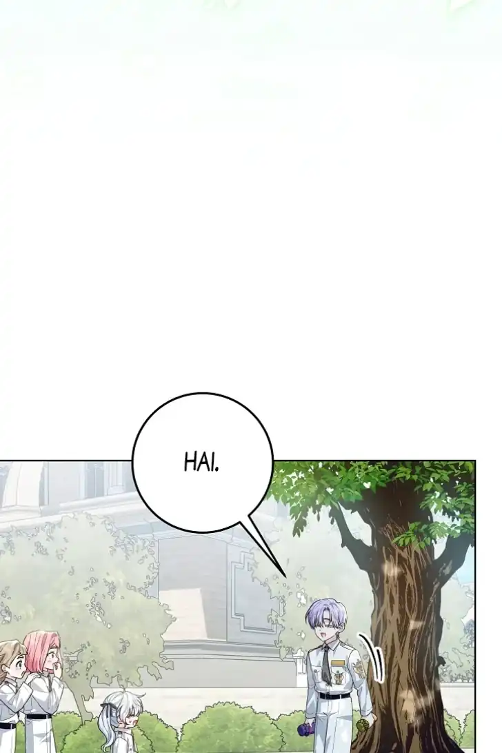 My Daddy Hid His Power Chapter 51 Gambar 22