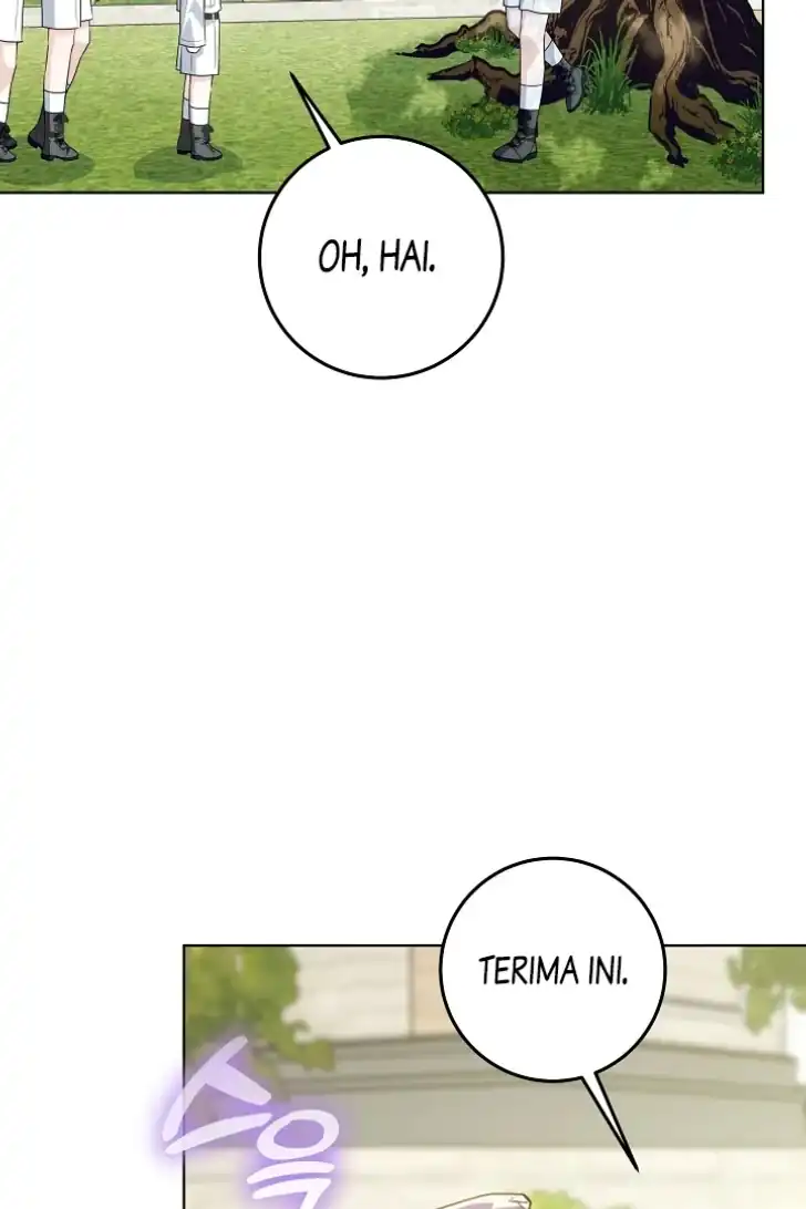My Daddy Hid His Power Chapter 51 Gambar 23