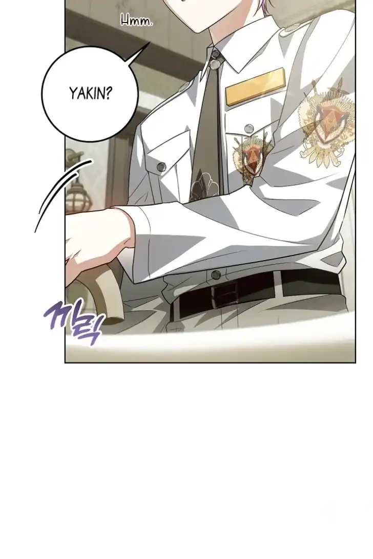 My Daddy Hid His Power Chapter 52 Gambar 22