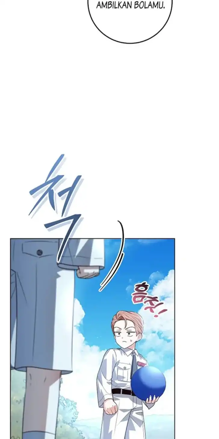 My Daddy Hid His Power Chapter 53 Gambar 18