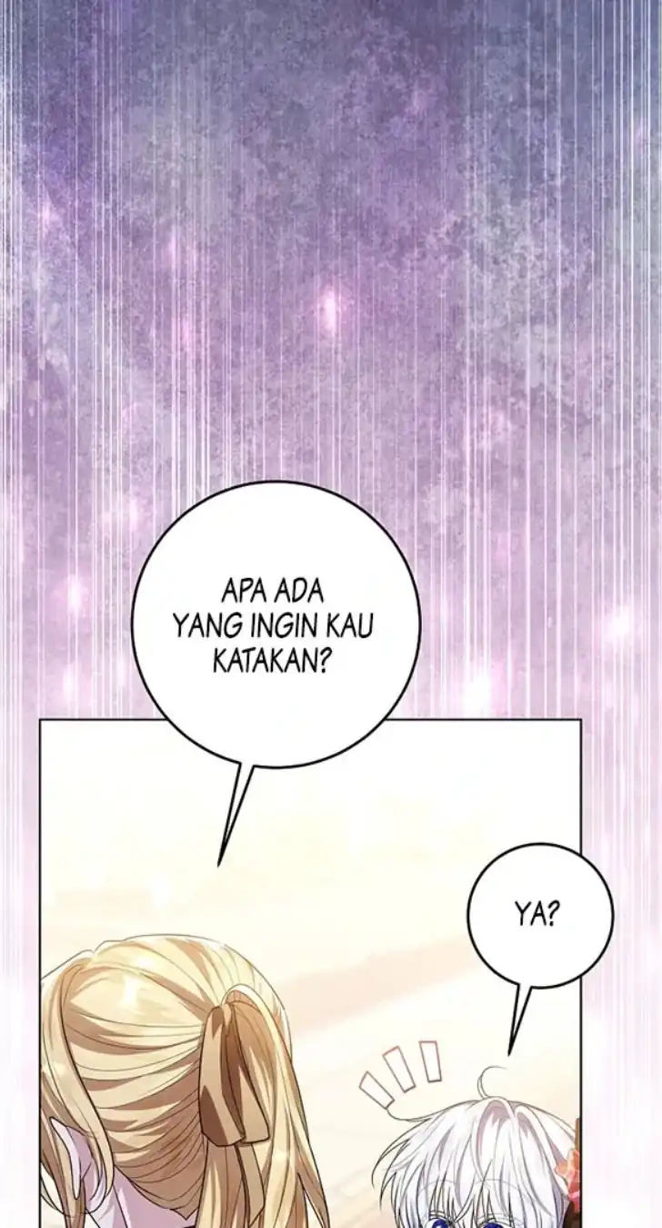 My Daddy Hid His Power Chapter 54 Gambar 21