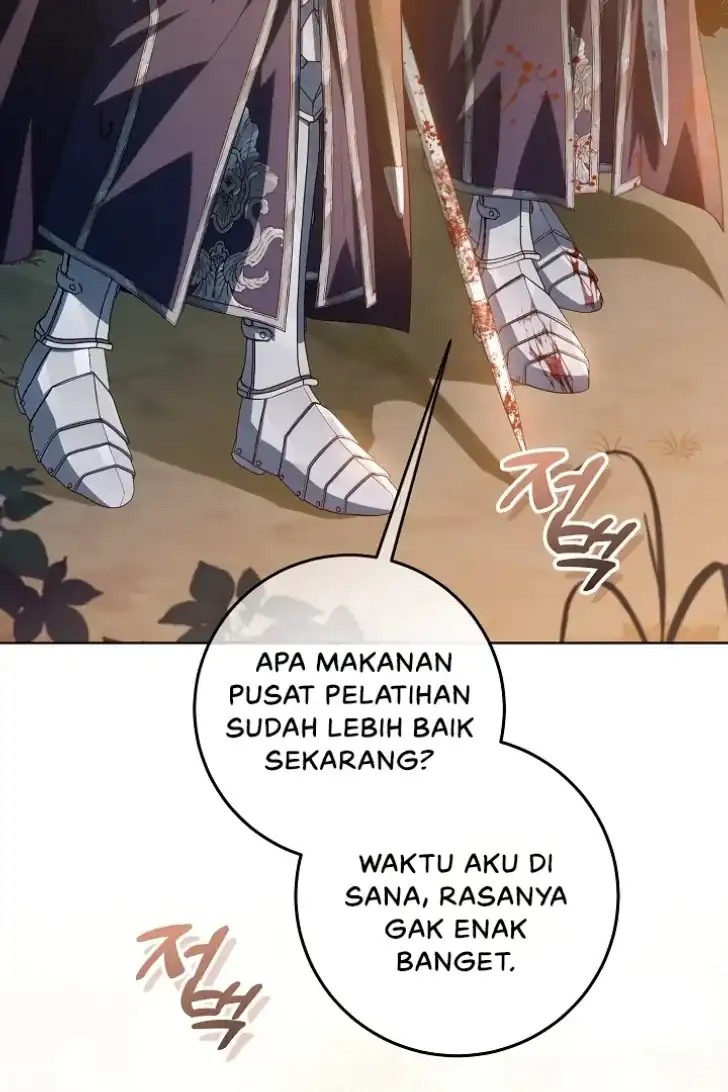 My Daddy Hid His Power Chapter 55 Gambar 22