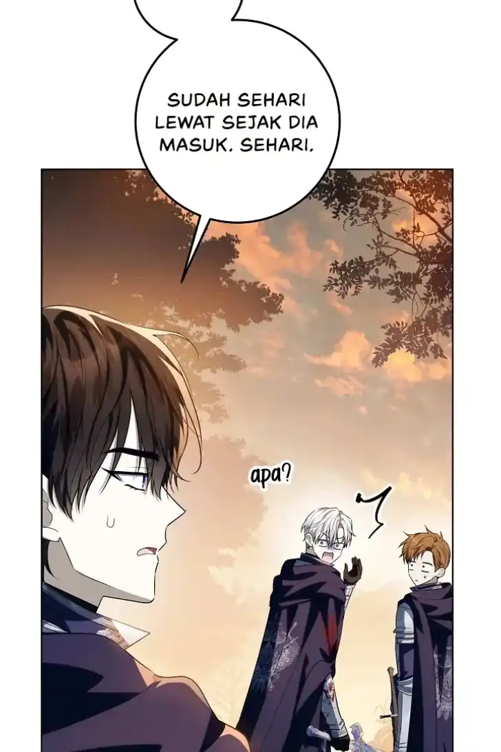 My Daddy Hid His Power Chapter 55 Gambar 26