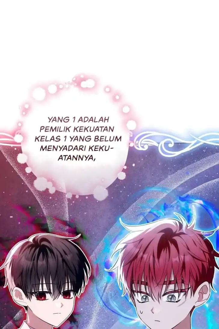 My Daddy Hid His Power Chapter 57 Gambar 21