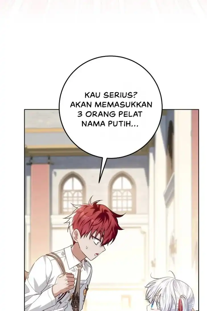 My Daddy Hid His Power Chapter 57 Gambar 25