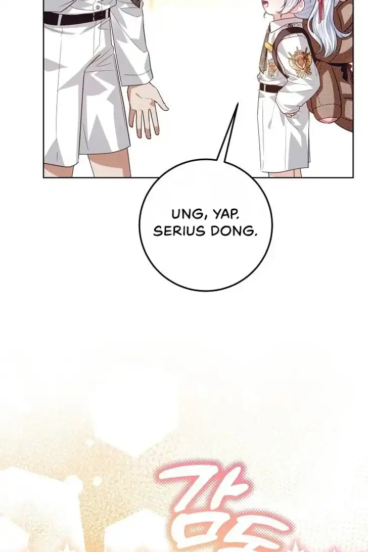 My Daddy Hid His Power Chapter 57 Gambar 26