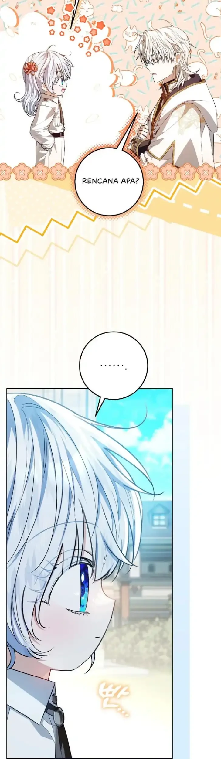 My Daddy Hid His Power Chapter 59 Gambar 11