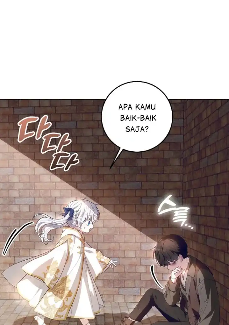 My Daddy Hid His Power Chapter 6 Gambar 17