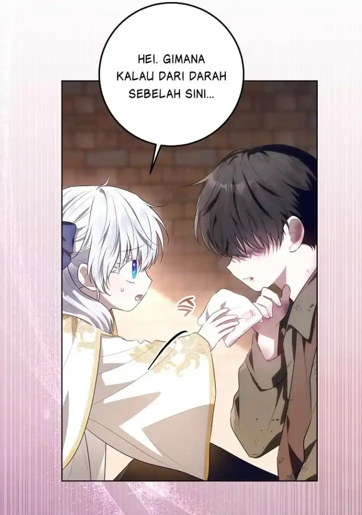 My Daddy Hid His Power Chapter 6 Gambar 20