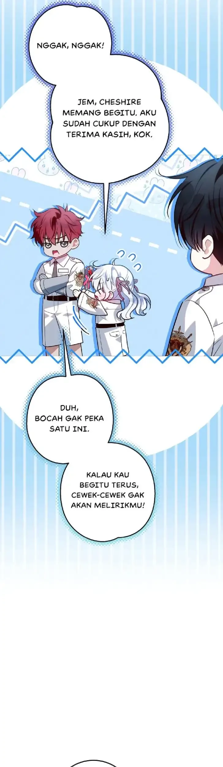 My Daddy Hid His Power Chapter 62 Gambar 10