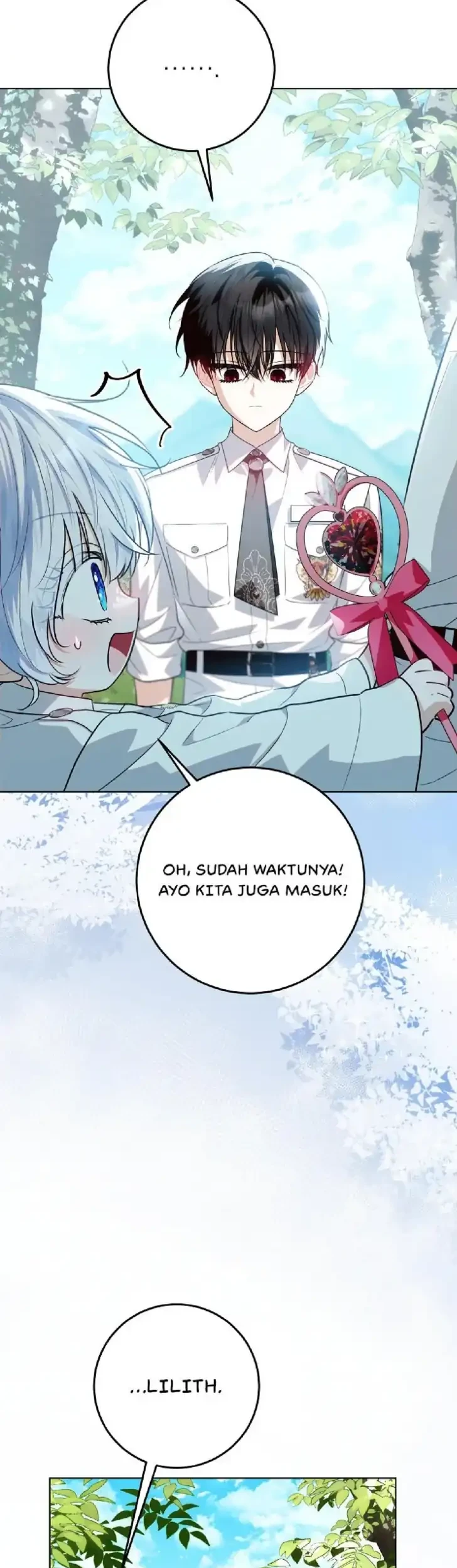 My Daddy Hid His Power Chapter 62 Gambar 11