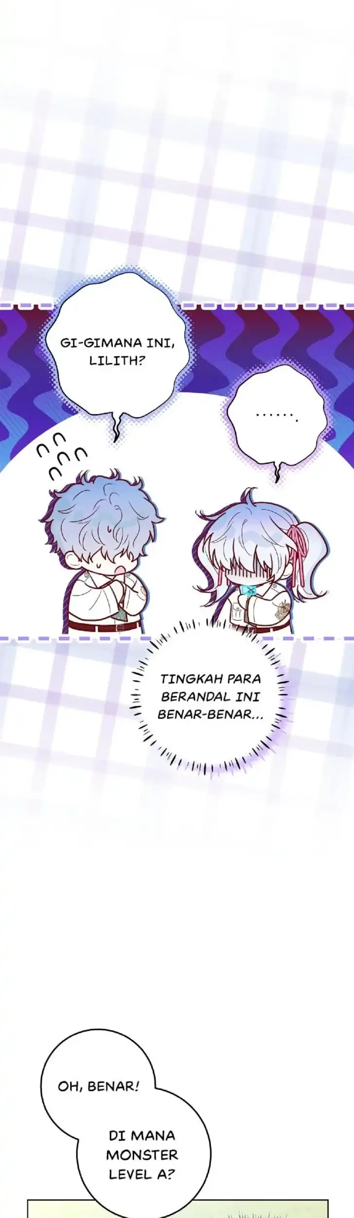 My Daddy Hid His Power Chapter 63 Gambar 10