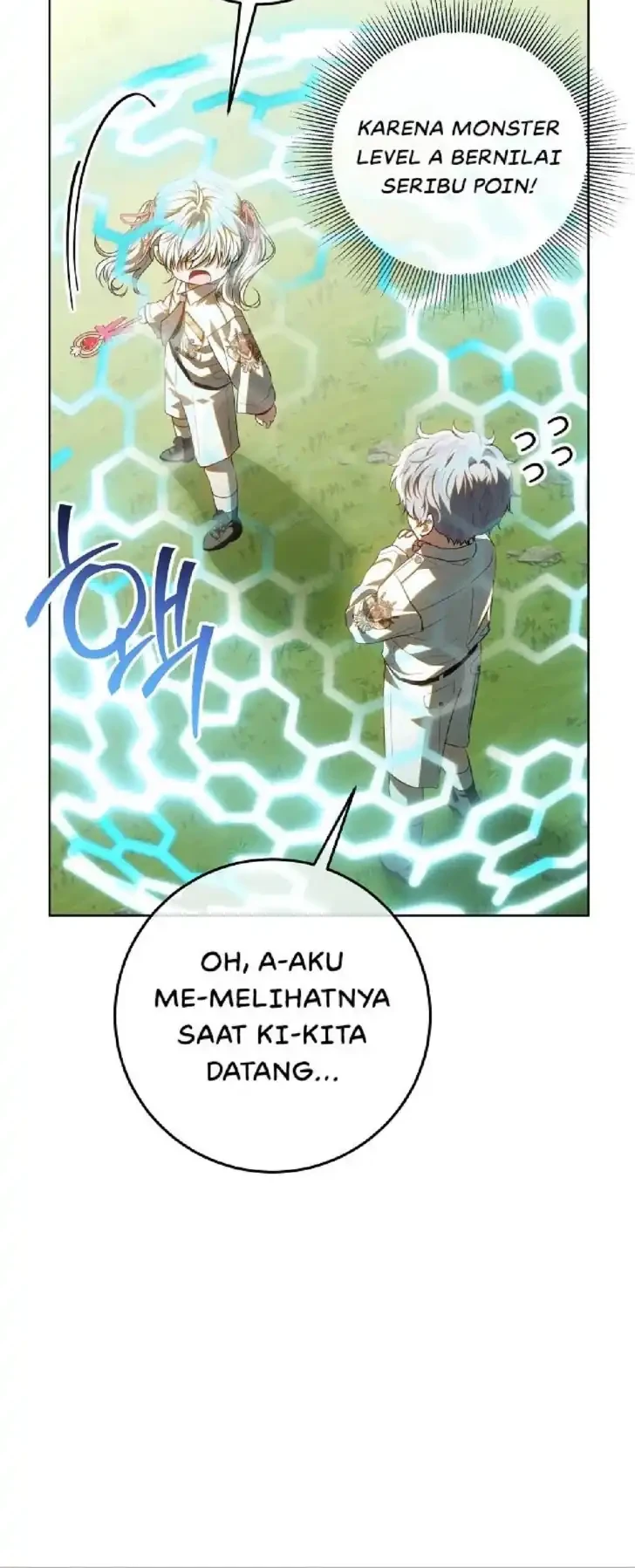 My Daddy Hid His Power Chapter 63 Gambar 11