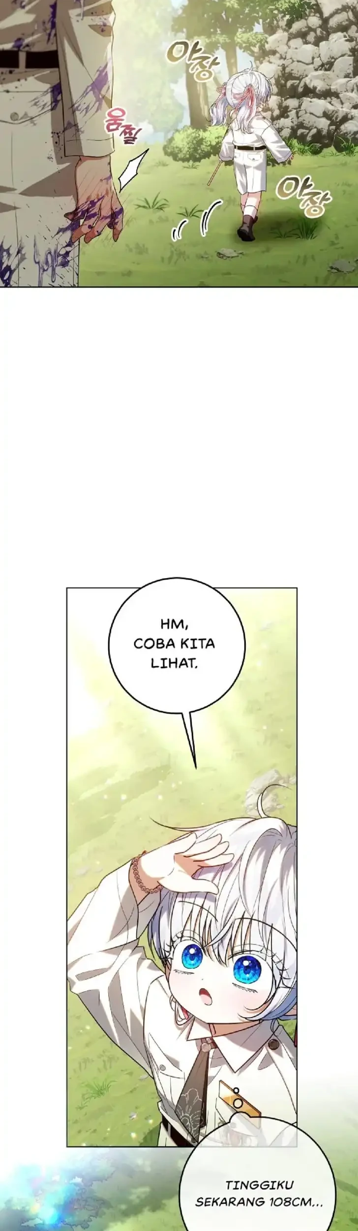 My Daddy Hid His Power Chapter 64 Gambar 11