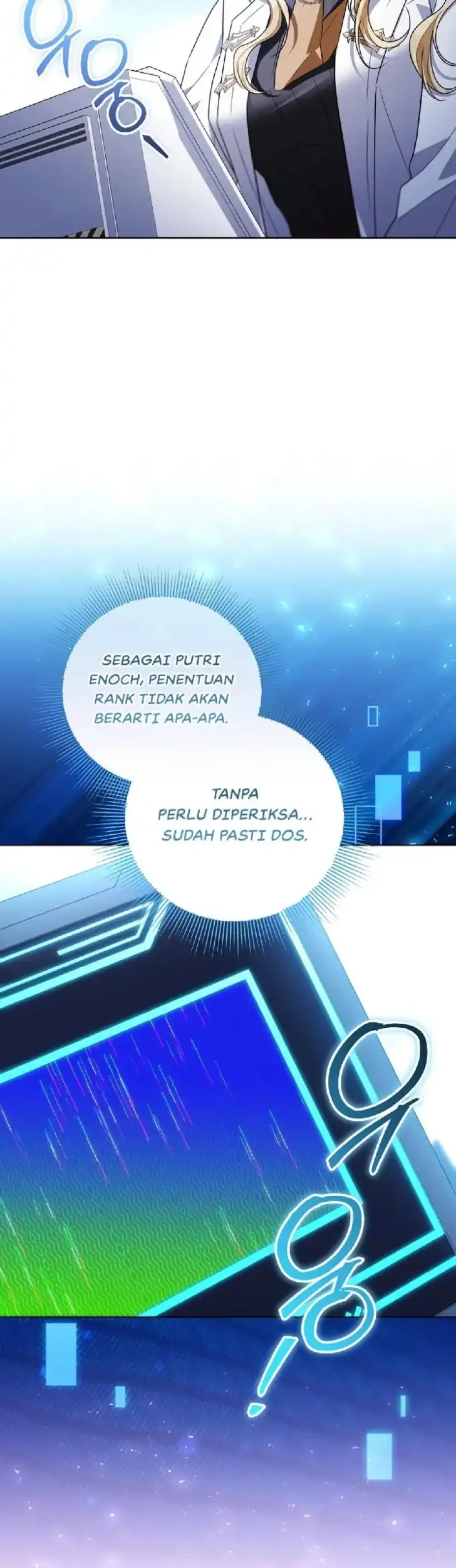 My Daddy Hid His Power Chapter 65 Gambar 11